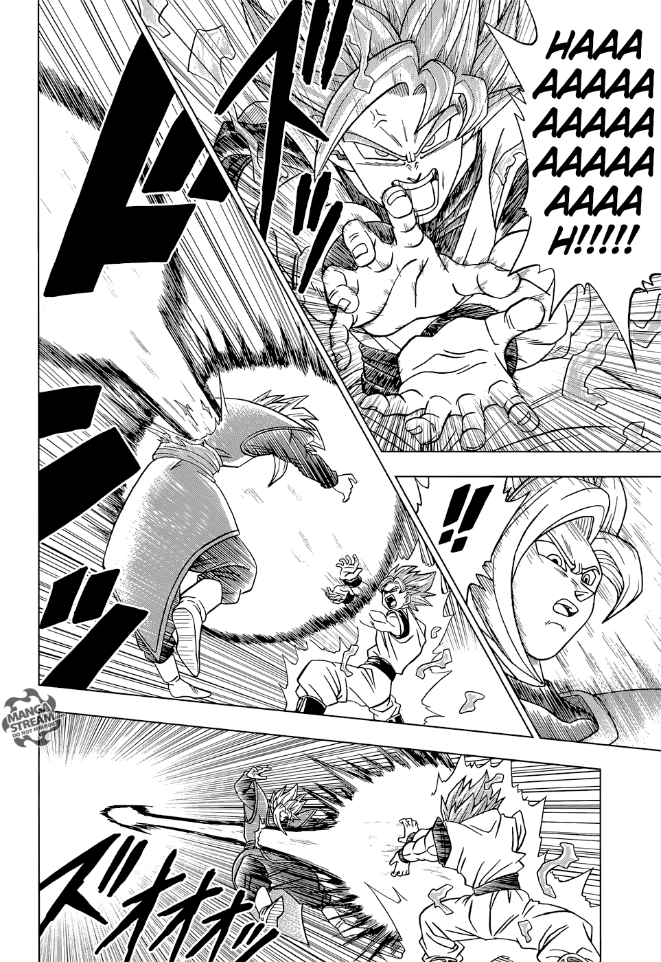 Dragon Ball Super Chapter 23 11